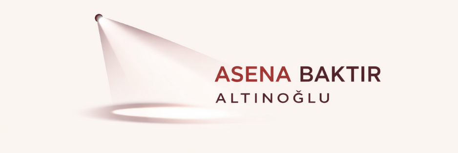 Asena Baktır Logo